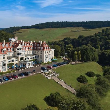 Peebles Hydro Hotel Bagian luar foto