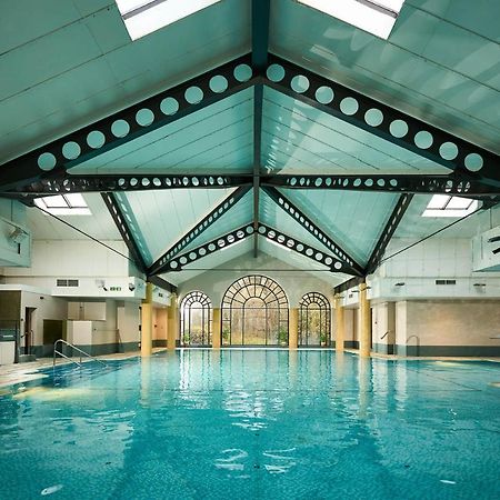 Peebles Hydro Hotel Bagian luar foto