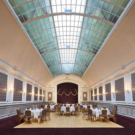 Peebles Hydro Hotel Bagian luar foto