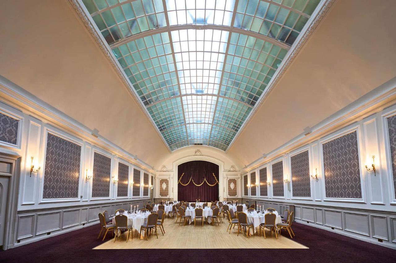 Peebles Hydro Hotel Bagian luar foto