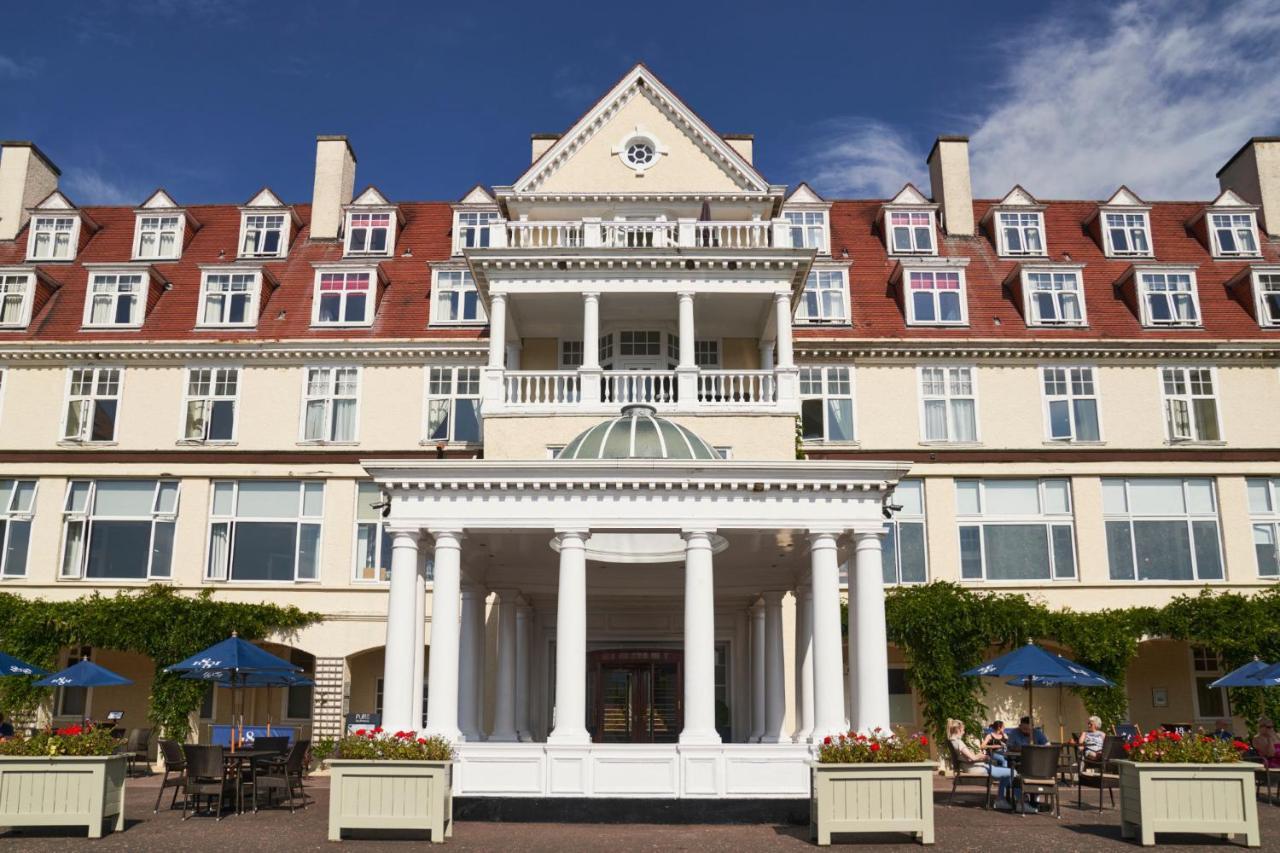 Peebles Hydro Hotel Bagian luar foto