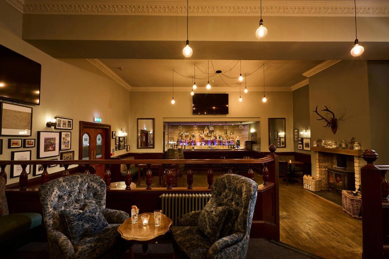 Peebles Hydro Hotel Bagian luar foto