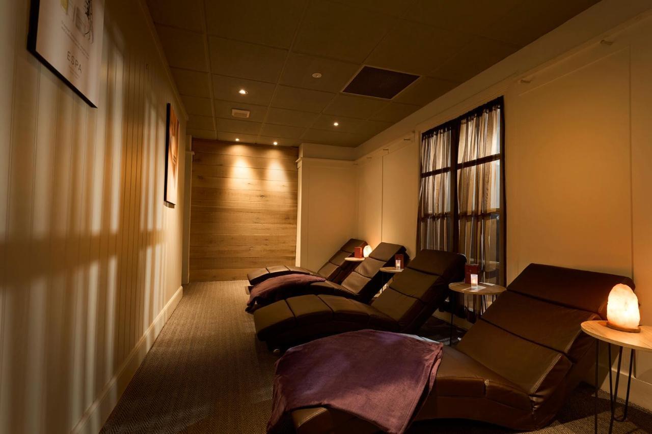 Peebles Hydro Hotel Bagian luar foto