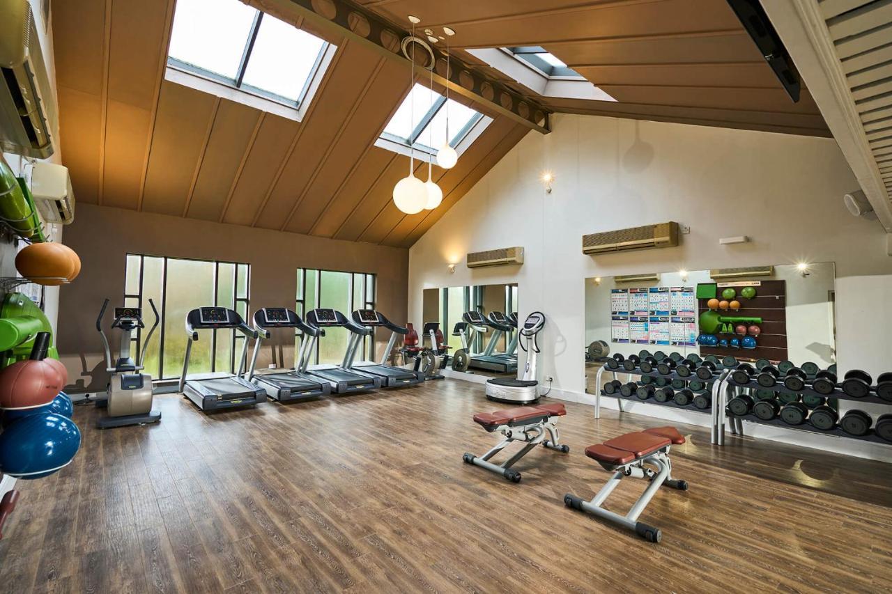 Peebles Hydro Hotel Bagian luar foto