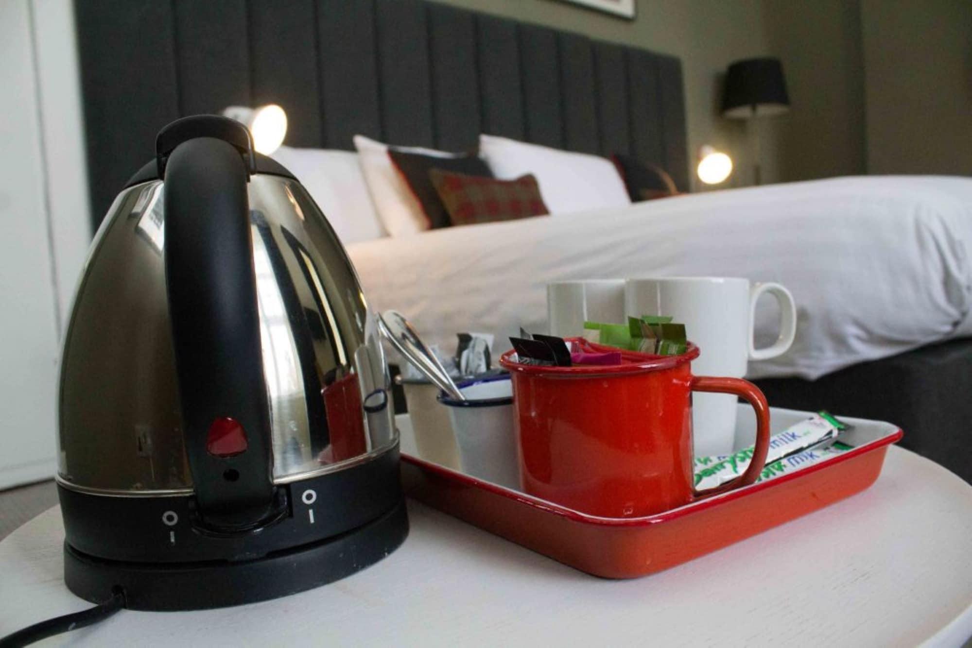 Peebles Hydro Hotel Bagian luar foto