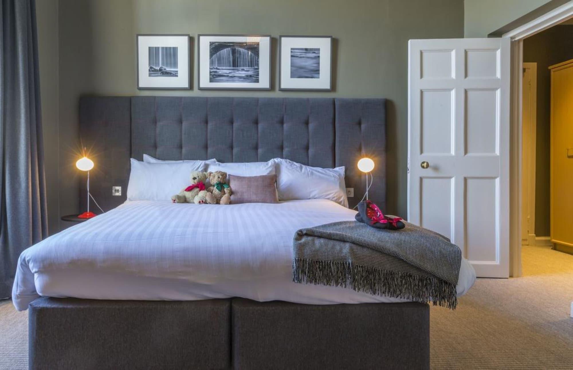 Peebles Hydro Hotel Bagian luar foto