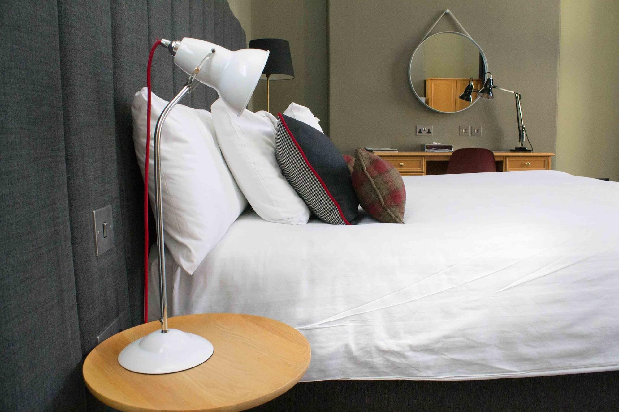 Peebles Hydro Hotel Bagian luar foto