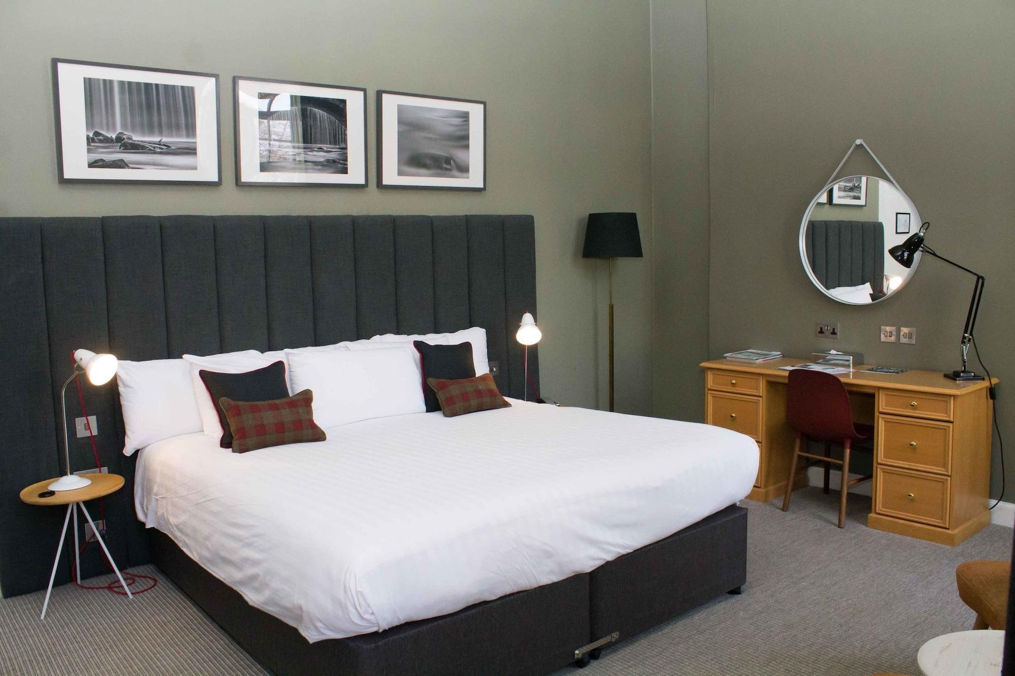 Peebles Hydro Hotel Bagian luar foto