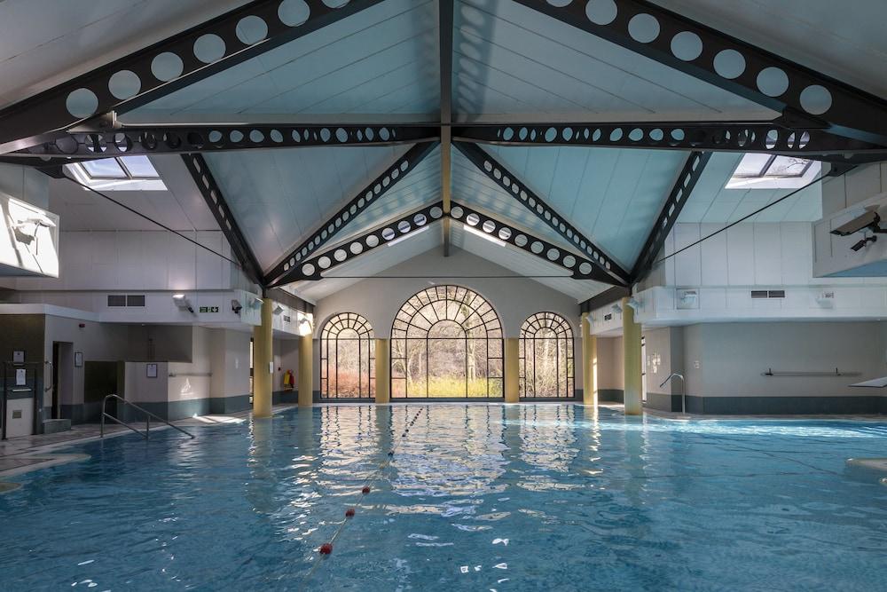 Peebles Hydro Hotel Bagian luar foto