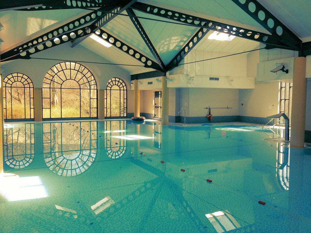Peebles Hydro Hotel Bagian luar foto