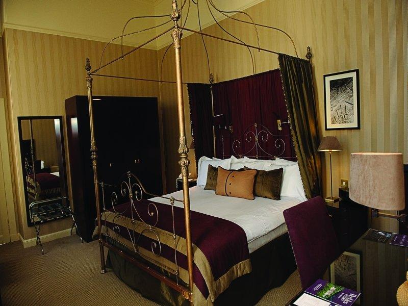 Peebles Hydro Hotel Ruang foto