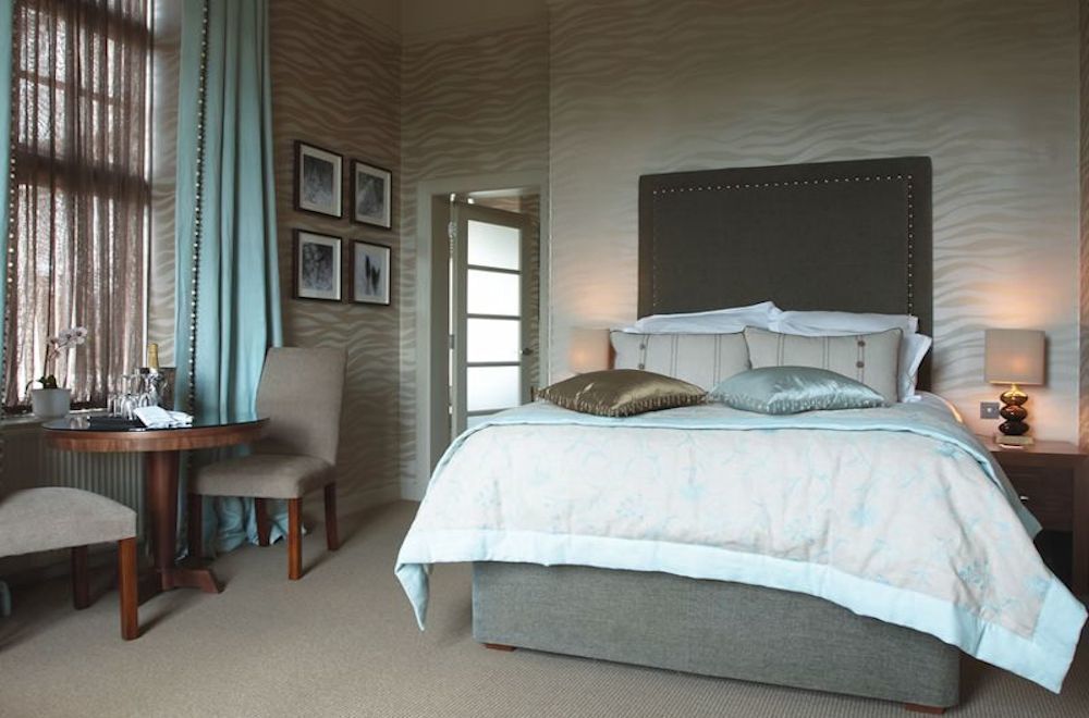 Peebles Hydro Hotel Bagian luar foto