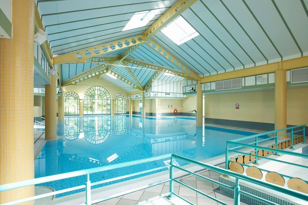 Peebles Hydro Hotel Bagian luar foto