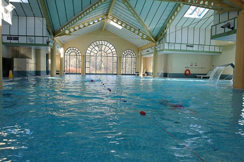 Peebles Hydro Hotel Bagian luar foto