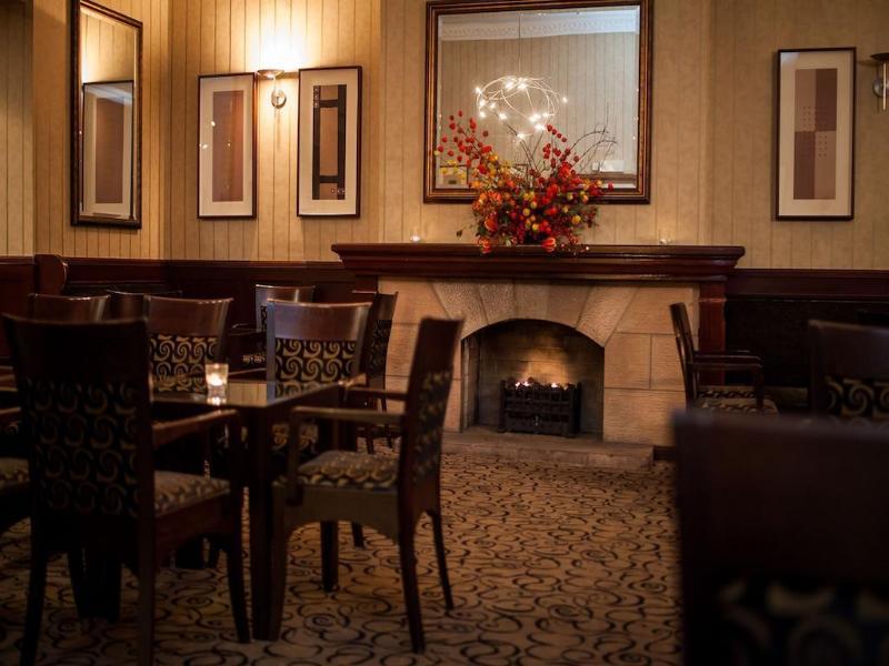 Peebles Hydro Hotel Bagian luar foto