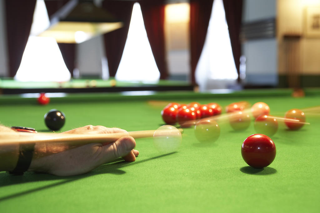 Peebles Hydro Hotel Bagian luar foto
